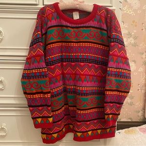 Women’s Vintage 1980s Sweater